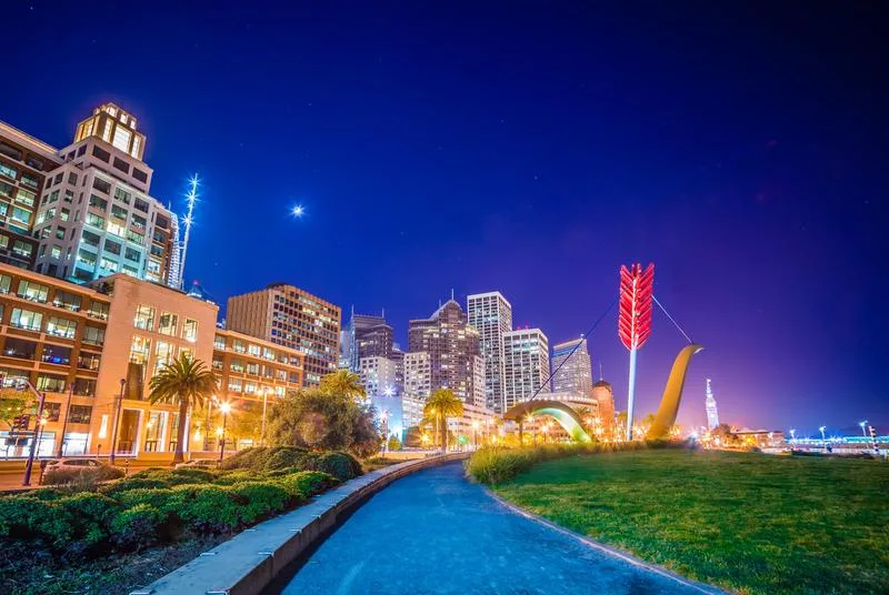 6 Ideas for a Romantic Valentine’s Day in the Bay Area