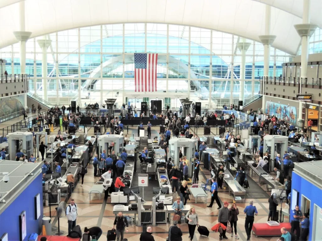 Be Prepared When Entering TSA Screening Lines