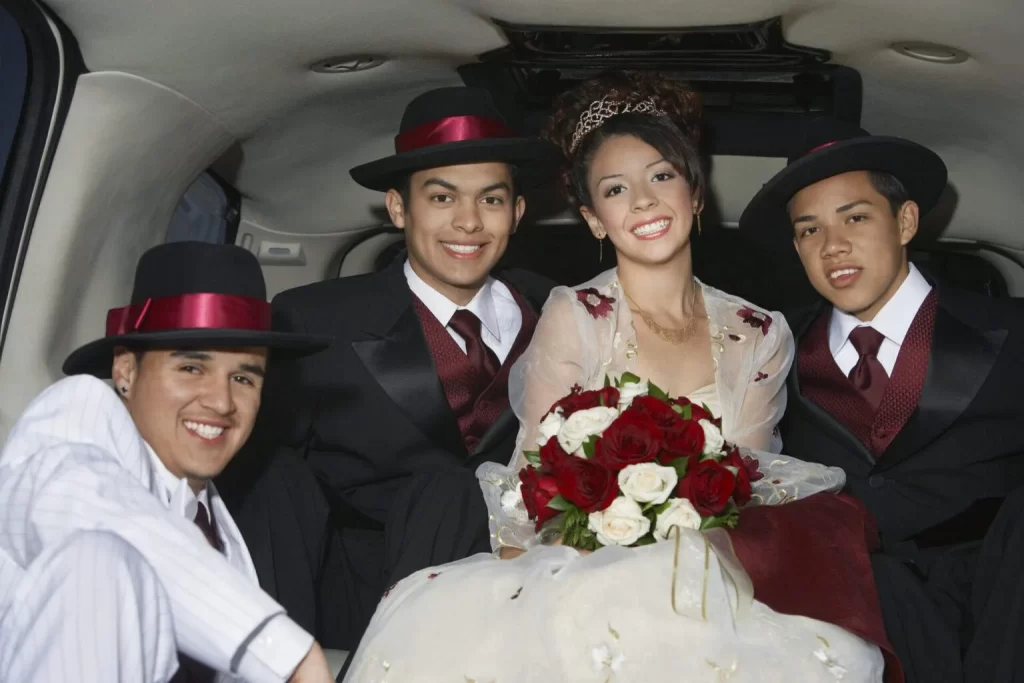 Booking Quinceanera Transportation