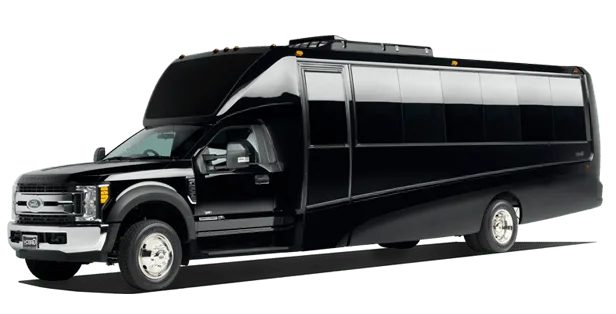 Shuttle Service for Your Wedding