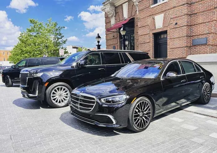 Professional Limousine Services in San Jose