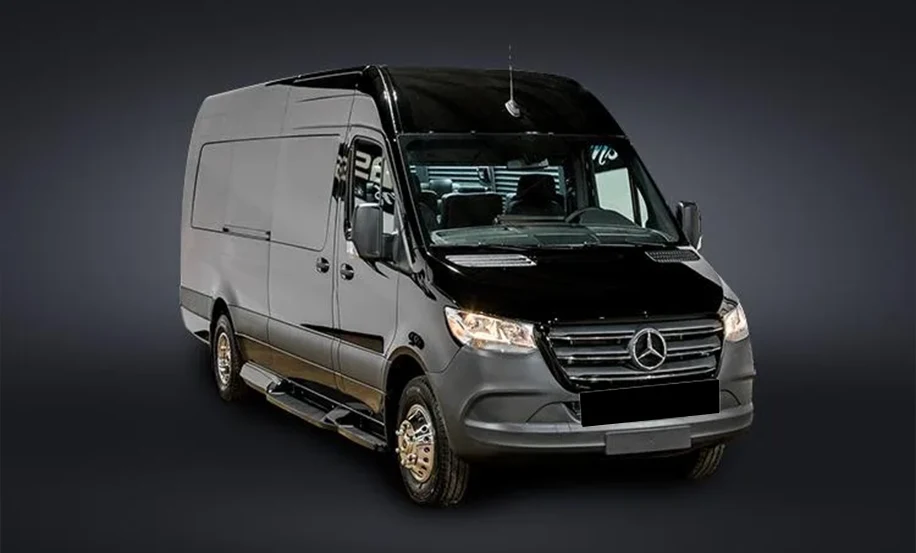 Eckolimo-Mercedes Sprinter