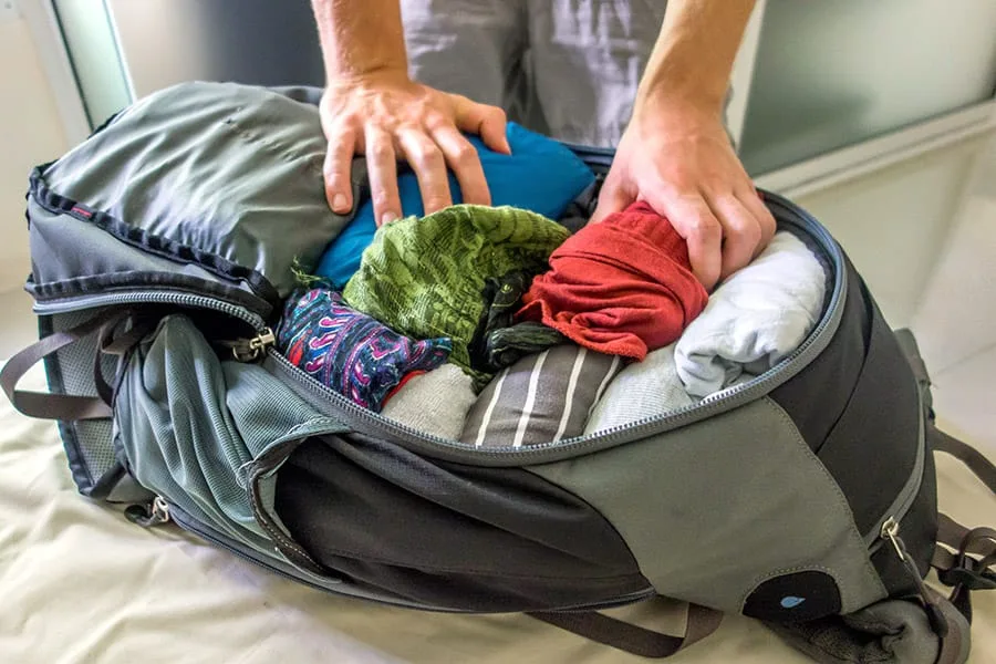 Corporate Travel Tips: How to Pack Efficiently