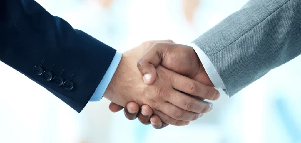 The End of the Handshake Era