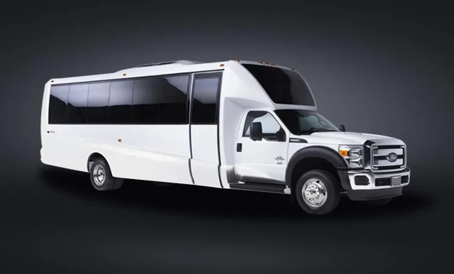Eckolimo-Party Bus Limousine