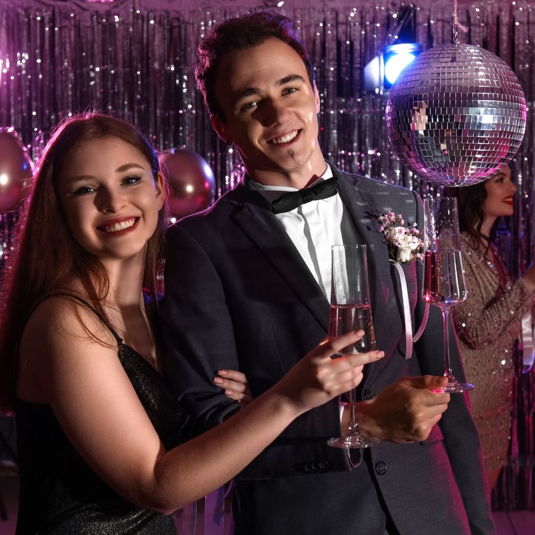 Proms and Formal Events