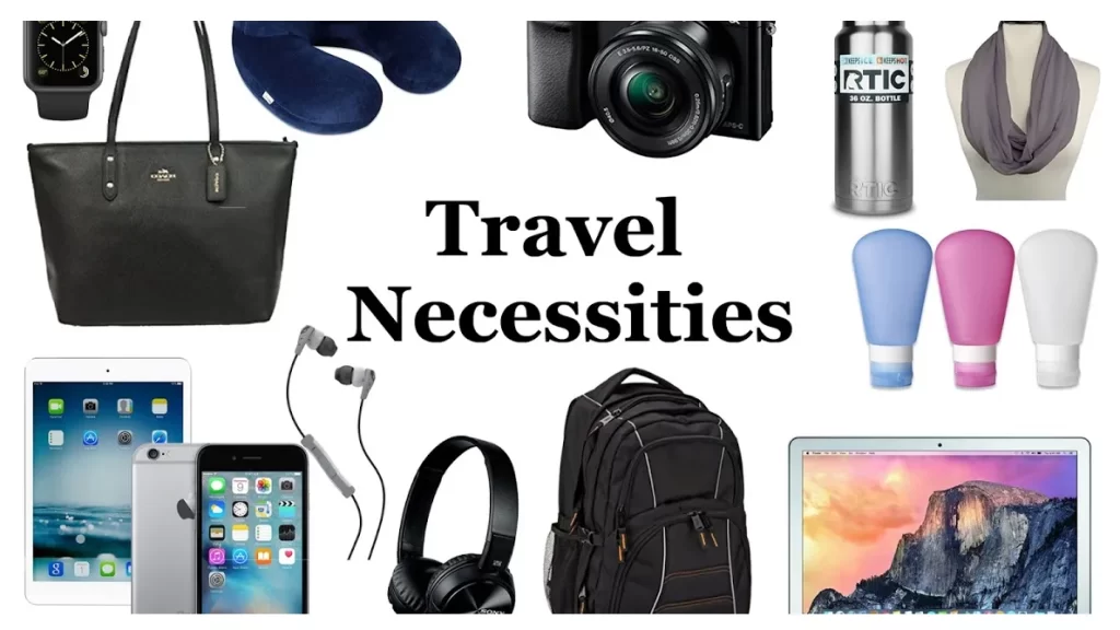 Travel Necessities for Corporate Travelers