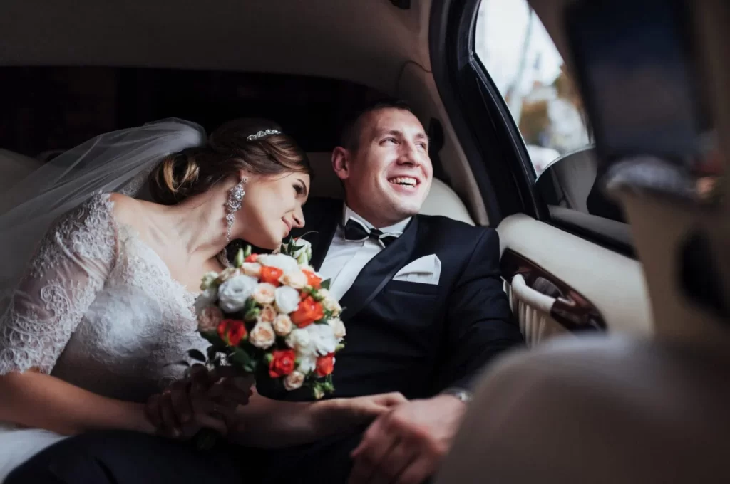 Wedding Transportation Checklist