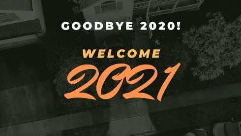 Welcome to a Year of Hope