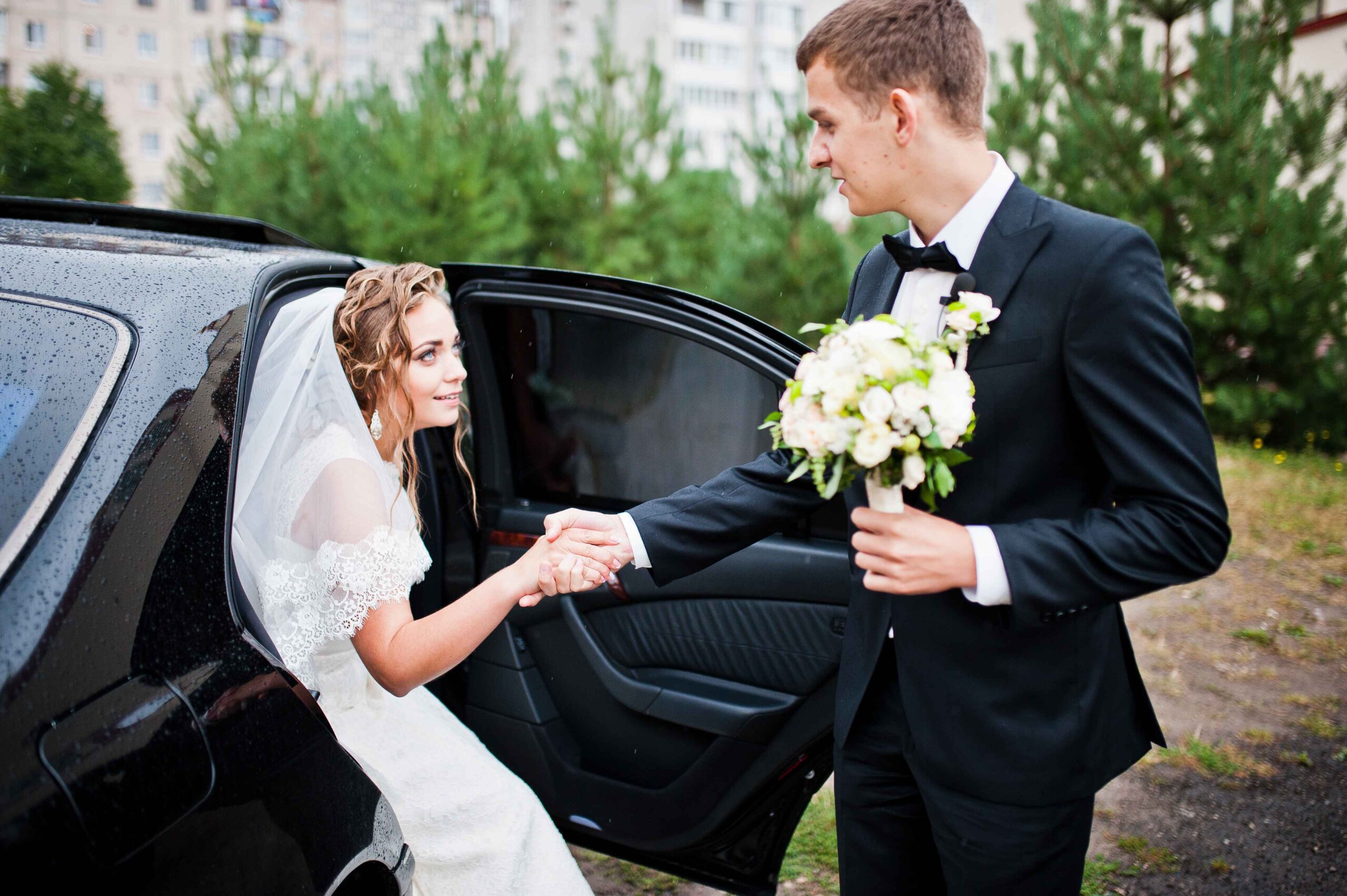 Timeless Rides for Your Dream Wedding