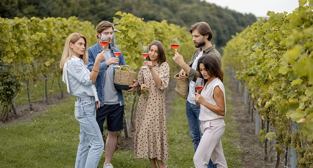 Passenger inside car